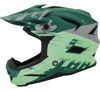 THH T-42 BMX Xtreme Helmet Turquoise/Green XS