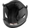THH T-42 BMX Helmet Liner Set Black XL Replacement Pads