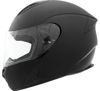 THH Helmets T810S Full Face Helmet Flat Black XL
