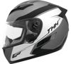 THH TS-80 Vision Full Face Helmet Grymet Gray XL THH TS-80 Vision Full Face Helmet Grymet Gray XL