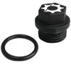 Quad Logic Drain Plug Quad Logic Drain Plug