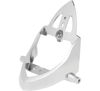 Rear Turn Signal & License Plate Mount Chrome by Kuryakyn