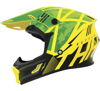 THH T710X Battle Helmet Green/Black Youth Small