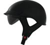 THH Helmets T-72 Half Helmet Black Small