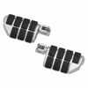 Kuryakyn Dually Peg Chrome Footpegs Fits Honda GL1800