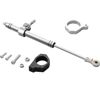Twin Power 06-17 FXD Satin Steering Damper Kit Twin Power 06-17 FXD Satin Steering Damper Kit