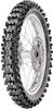Pirelli Scorpion MX32 Mid Soft 110/90-17 Rear Motocross Tire - 110/90-17 rear motocross tire for medium-soft terrain