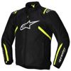 Alpinestars T-SPS V2 WP Jacket Black/White/Yellow L - Waterproof riding jacket For large size Alpinestars T-SPS V2 WP Jacket Black/White/Yellow L - Waterproof riding jacket For large size