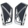 Kuryakyn Phantom Mini Boards Chrome Floorboards 5772