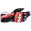 Alpinestars GP Pro RS4 Gloves Black/Red/White - Medium