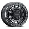 MR415 Beadlock 15x7 / 5+2/38mm / 4x136 / 106mm CB MT Black Wheel - GL Black Ring MR415 Beadlock 15x7 / 5+2/38mm / 4x136 / 106mm CB MT Black Wheel - GL Black Ring