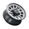 MR414 Bead Grip 15x7 / 5+2/38mm Offset / 4x136 / 106mm CB Graphite Wheel MR414 Bead Grip 15x7 / 5+2/38mm Offset / 4x136 / 106mm CB Graphite Wheel