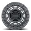 MR415 Beadlock 15x10 / 6+4/25mm / 4x156 / 132 CB MT Black Wheel - GL Black Ring MR415 Beadlock 15x10 / 6+4/25mm / 4x156 / 132 CB MT Black Wheel - GL Black Ring