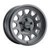 MR414 Bead Grip 15x7 / 5+2/38mm Offset / 5x4.5 / 76mm CB Matte Black Wheel MR414 Bead Grip 15x7 / 5+2/38mm Offset / 5x4.5 / 76mm CB Matte Black Wheel