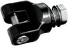 Kuryakyn Short Magnum Peg Mounts Black 1/2in-13 Bolts
