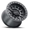 MR415 Beadlock 15x10 / 6+4/25mm / 4x136 / 106 CB MT Black Wheel - GL Black Ring MR415 Beadlock 15x10 / 6+4/25mm / 4x136 / 106 CB MT Black Wheel - GL Black Ring