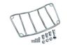 Kuryakyn Multi-Rack Adjustable Trunk Luggage Rack Chrome