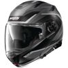 Nolan Helmets N100-5 Plus Ovrlnd Grysil 3Xl Nolan Helmets N100-5 Plus Ovrlnd Grysil 3Xl
