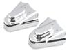 Kuryakyn Phantom Cover Chrome Fits 1986-2007 Softail Models