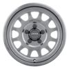 MR414 Bead Grip 15x7 / 4+3/13mm Offset / 5x4.5 / 76mm CB Graphite Wheel MR414 Bead Grip 15x7 / 4+3/13mm Offset / 5x4.5 / 76mm CB Graphite Wheel