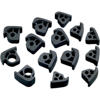 Kuryakyn Replacement Pads for Dually ISO Pegs (Set)