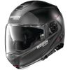Nolan N100-5 Plus Distinctive Helmet Black/Grey 3XL