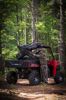 Seizmik Armory X Rack Black Gun & Bow Holder Fits 16-23 Pioneer 1000