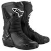 Alpinestars SMX-6 V3 DS Boots Black Size 46 Men's Motorcycle Boots