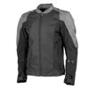Moment of Truth Jacket Black/Grey - XL