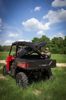 Seizmik Armory X Rack Black Hunting Gun & Bow Holder Fits Polaris Ranger