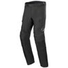 Alpinestars ST-1 WP Pant Black 2X - Waterproof riding pants in Black, Size 2X