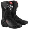 Alpinestars SMX-6 V3 Boots Black/White/Red Size 46