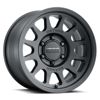 MR703 16x6.5 +90mm Offset 6x180 138.9mm CB Gloss Matte Black Wheel MR703 16x6.5 +90mm Offset 6x180 138.9mm CB Gloss Matte Black Wheel