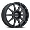 MR501 RALLY 17x8 +42mm Offset 5x100 67.1mm CB Matte Black Wheel MR501 RALLY 17x8 +42mm Offset 5x100 67.1mm CB Matte Black Wheel