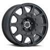 MR502 RALLY 17x8 +38mm Offset 5x100 67.1mm CB Matte Black Wheel MR502 RALLY 17x8 +38mm Offset 5x100 67.1mm CB Matte Black Wheel