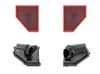 Carbon Kit Supercar Airbox Cover & Filter Only - Matt Paint Version - For BMW M2/M3/M4 (G87/G80/G82)