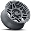 MR706 Bead Grip 17x7.5 30mm Offset 5x108 108mm Matte Black Wheel MR706 Bead Grip 17x7.5 30mm Offset 5x108 108mm Matte Black Wheel