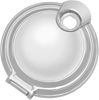 Kuryakyn Easy Fill Fuel Door Chrome 6998