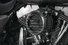 Vance & Hines VO2 America Air Intake Black Fits 16-17 Fat Boy, 08-13 Road King