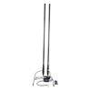QuadBoss Qb 4Ft Smoked Dual Whip Rmte QuadBoss Qb 4Ft Smoked Dual Whip Rmte
