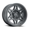 MR706 Bead Grip 18x9 18mm Offset 6x5.5 5.5mm Matte Black Wheel MR706 Bead Grip 18x9 18mm Offset 6x5.5 5.5mm Matte Black Wheel