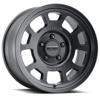 MR705 18x9 +18mm Offset 6x5.5 106.25mm CB Matte Black Wheel MR705 18x9 +18mm Offset 6x5.5 106.25mm CB Matte Black Wheel