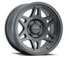 MR706 Bead Grip 17x8.5 0mm Offset 5x5 5mm Matte Black Wheel MR706 Bead Grip 17x8.5 0mm Offset 5x5 5mm Matte Black Wheel