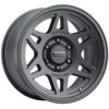 MR706 Bead Grip 17x8.5 0mm Offset 6x5.5 5.5mm Matte Black Wheel MR706 Bead Grip 17x8.5 0mm Offset 6x5.5 5.5mm Matte Black Wheel