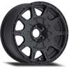 MR502 RALLY 18x8 +38mm Offset 5x4.5 67.1mm CB Matte Black Wheel MR502 RALLY 18x8 +38mm Offset 5x4.5 67.1mm CB Matte Black Wheel