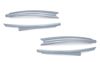 Kuryakyn Saddlebag Top Trim Chrome Fits Indian