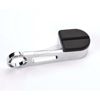 Kuryakyn Chrome Stirrup Arm & Pad Replacement for ISO-Stirrups