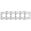 87mm Bore .051 inch MLS Head Gasket For Toyota 1JZ