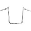 Bikers Choice Primeapes Chrome Flht 19in Fbw