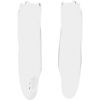 Fork Slider Protectors for Yamaha - Frk Sldr Yzf250/450 Wht Fork Slider Protectors for Yamaha - Frk Sldr Yzf250/450 Wht